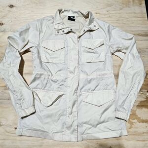 Women's Cream Jacket